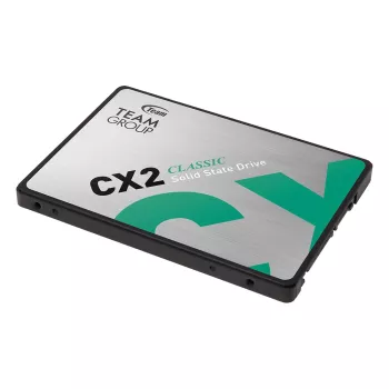 Team CX2 2TB 2.5’’ SATA3 SSD Disk (T253X6002T0C101)