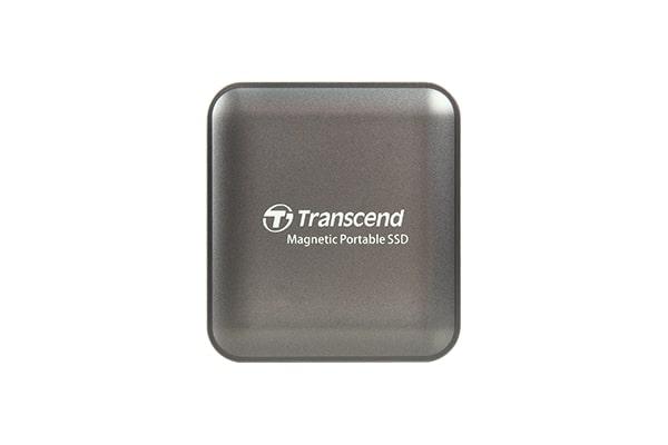 Transcend ESD420 Portable 1TB MagSafe Siyah SSD (TS1TESD420C)