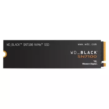1TB WD BLACK SN7100 M.2 NVMe 7250/6900MB/s WDS100T4X0E SSD