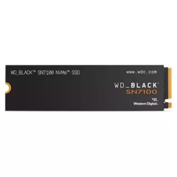 2TB WD BLACK SN7100 M.2 NVME WDS200T4X0E SSD