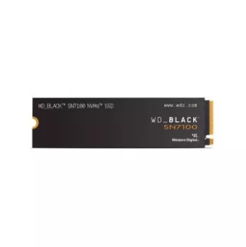 WD Black SN7100 500GB 6800/58000MB/s WDS500G4X0E
