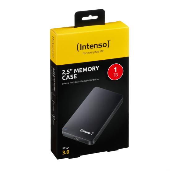 1TB INTENSO 6023560 2.5’’ USB3.0 TAŞINABİLİR DİSK