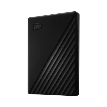 1TB WD 2.5’’ USB3.2 MY PASSPORT WDBYVG0010BBK-WESN