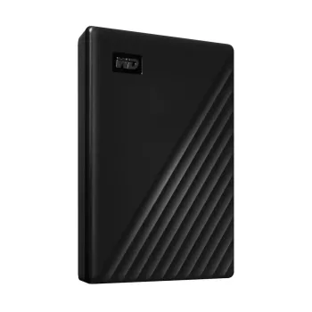 1TB WD 2.5’’ USB3.2 MY PASSPORT WDBYVG0010BBK-WESN