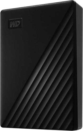 6TB WD MY PASSPORT WDBR9S0060BBK-WESN 2.5’’ USB3.2 GEN1