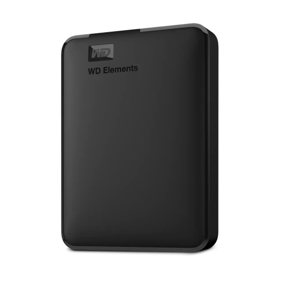 5TB WD 2.5’’ USB3.0 ELEMENTS WDBU6Y0050BBK-WESN