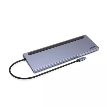 UNITEK USB-C 11in1 UNIVERSAL DOCKING MST (D1022B)