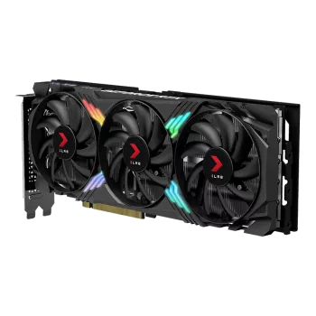 PNY RTX 4060 Ti XLR8 Gaming VERTO RGB 8 GB GDDR6 128Bit (VCG4060T8TFXXPB1)