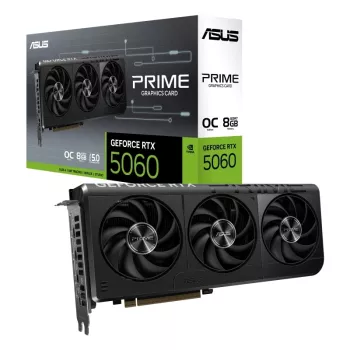 ASUS PRIME-RTX5060-O8G-GAMING 128BIT VGA