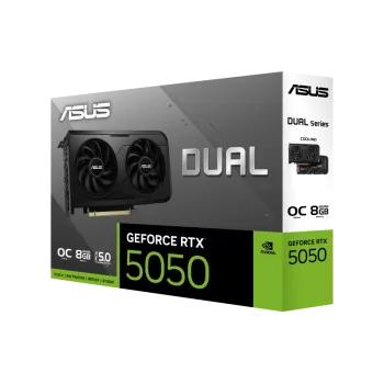 ASUS DUAL-RTX5050-O8G 128BIT VGA