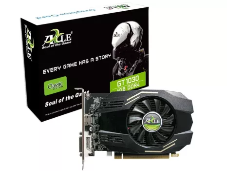 AXLE GEFORCE GT1030 4GB DDR4 64BİT (AX-GT1030/4GD4P4DI)