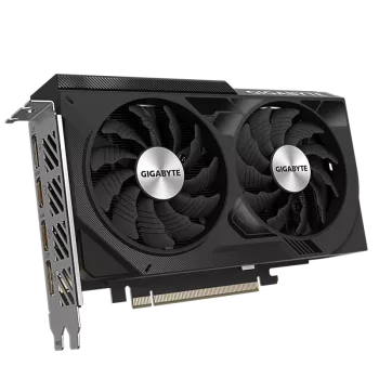 GIGABYTE GV-N4060WF2OC-8GD RTX4060 8GB GDDR6 HDMI DP 128BİT