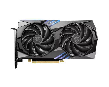 MSI GEFORCE RTX 4060TI GAMING X 8G GDDR6 HDMI DP 128BIT