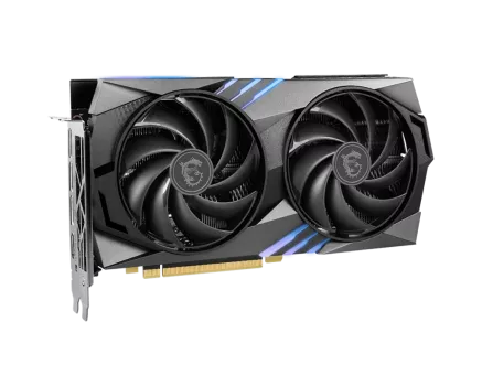 MSI GEFORCE RTX 4060TI GAMING X 8G GDDR6 HDMI DP 128BIT