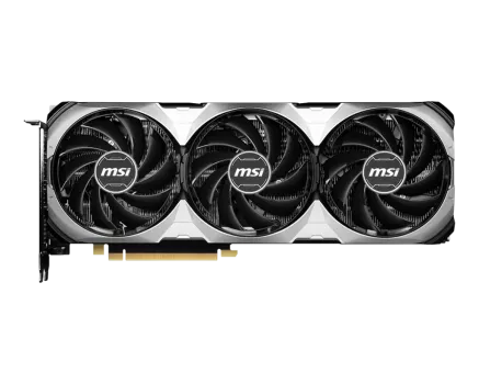 MSI GEFORCE RTX 4070 VENTUS 3X E 12G OC 12GB GDDR6X HDMI DP 192BİT