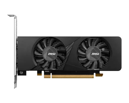 MSI GEFORCE RTX 3050 LP 6G OC GDDR6 96BIT DX12