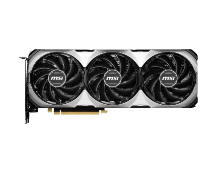 MSI GEFORCE RTX 4070 SUPER VENTUS 3X 12G OC