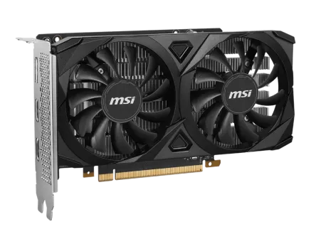 MSI GEFORCE RTX 3050 VENTUS 2X E 6G OC 6GB GD6 96B