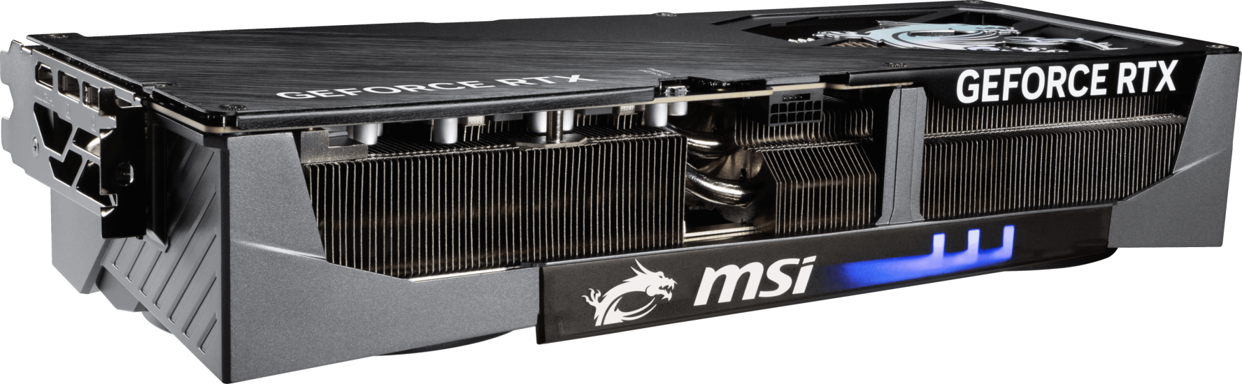MSI GEFORCE RTX 5090 32G GAMING TRIO OC GDRR7 256 B DX12 PCIE 5.0 X16 (3XDP 1XHDMI)