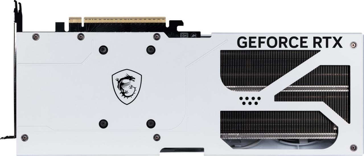 MSI GEFORCE RTX 5080 16G VENTUS 3X OC WHITE