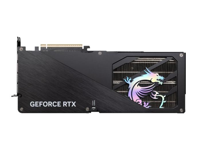 MSI GEFORCE RTX 5070 TI 16G GAMING TRIO OC