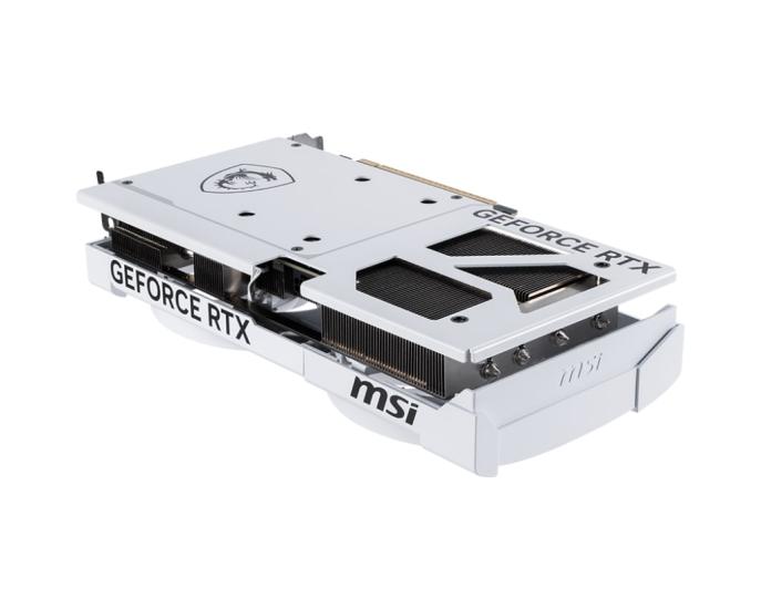 MSI GEFORCE 5070 12G VENTUS 2X OC WHITE 192BIT VGA