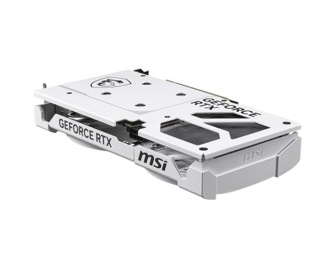 MSI GEFORCE RTX 5060TI 16G VENTUS 2X OC WHITE PLUS