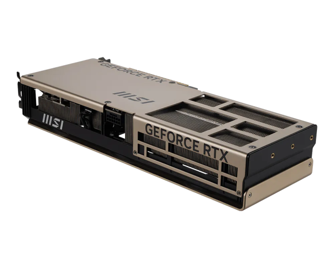 MSI GEFORCE RTX 5070 12G INSPIRE 3X OC 192BIT