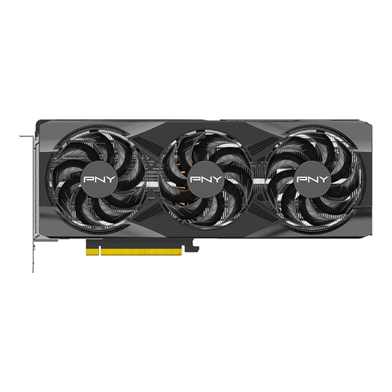 PNY RTX5070Ti 16GB GDDR7 256bit( VCG5070T16TFXPB1-O)