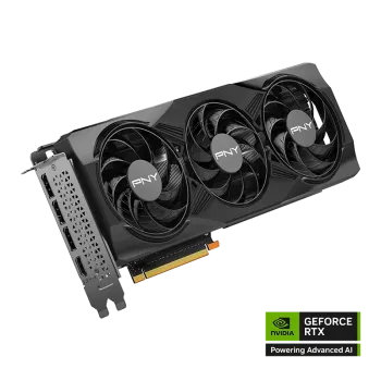 PNY RTX 5070 OC 12GB GDDR7 192Bit (VCG507012TFXPB1-O) Ekran Kartı