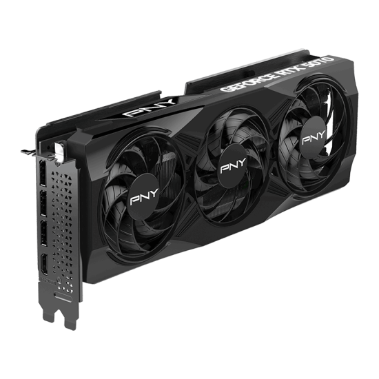 PNY RTX 5070 12GB GDDR7 192Bit (VCG507012TFXPB1) Ekran Kartı
