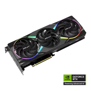 PNY RTX 5060 Ti EPIC-X ARGB OC 16GB GDDR7 128Bit (VCG5060T16TFXXPB1-O) Ekran Kartı