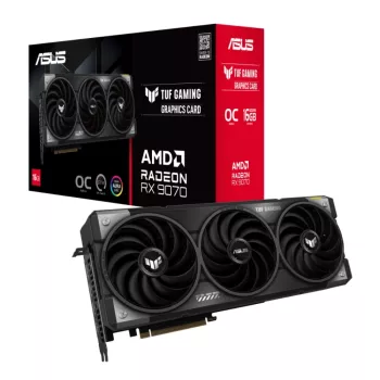 ASUS TUF Gaming RadeonTUF-RX9070-O16G-GAMING