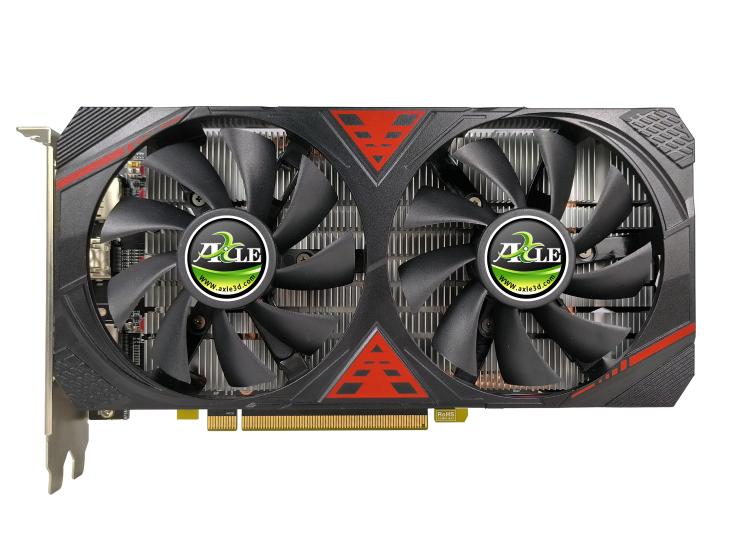 AXLE RX 470 8GB GDDR5 256 Bit (AX-RX-470/8GD5P6IP2)