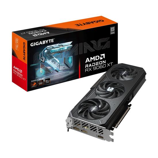 GIGABYTE RADEON GV-R9060XTGAMING OC-16GD 16GB GDDR6 128Bit