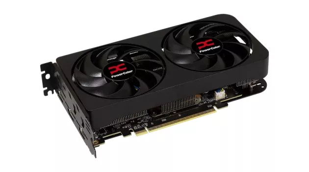 POWERCOLOR REAPER RADEON RX9060XT 8GB GDDR6 (RX9060XT 8G-A) EKRAN KARTI
