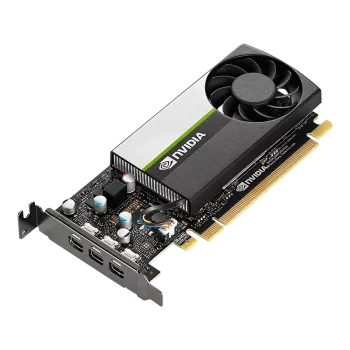 PNY VCNT400 4GB DDR6 64Bit 3 xDISPLAY ÇIKIŞLI PASİF SOĞUTUCULU YAPAY ZEKA AI EKRAN KARTI  (VCNT400-4GB-SB)