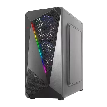 HIPER LUX GAMING MID ATX KASA 500W