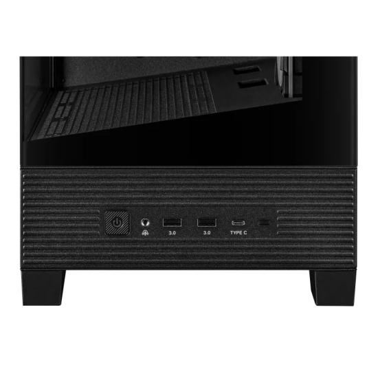 ASUS A31 PLUS TG ARGB SİYAH USB 3.2 ATX MID-TOWER GAMING KASA