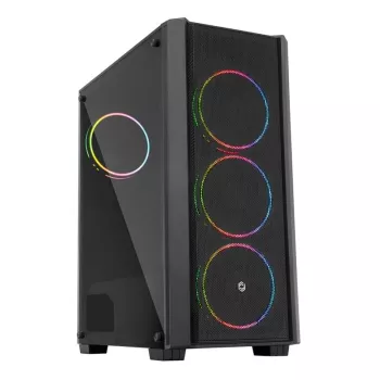 FRISBY FC-9415G 500W DOUBLE SLİM RİNG FAN MESH KAS