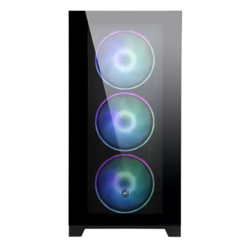 FRISBY FC-9450G MORO 750W 80+ BRONZE 4X RGB FAN