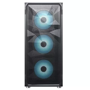 FRISBY FC-9485G 600W 80+ BRONZE 4xRGB SIYAH KASA