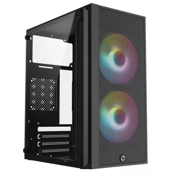 FRISBY FC-8970G 300W 2X RAINBOW FAN GAMING KASA