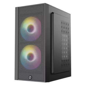 FRISBY FC-8970G 300W 2X RAINBOW FAN GAMING KASA