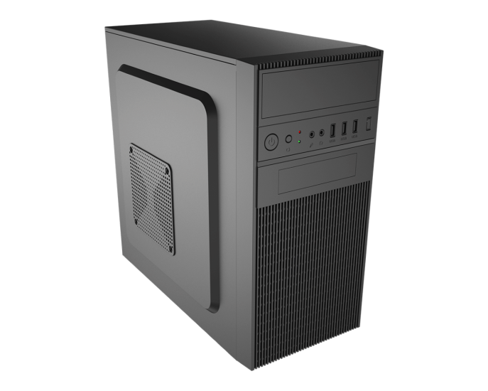 FRISBY FC-2805B 550W 1X80MM FAN USB 2.0 KASA