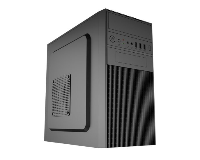 FRISBY FC-2805B 550W 1X80MM FAN USB 2.0 KASA