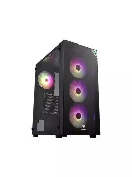 VENTO VG3400S 550W 80+ PSU GAMİNG KASA