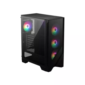 MSI MAG FORGE 120A AIRFLOW SIYAH ATX GAMING KASA
