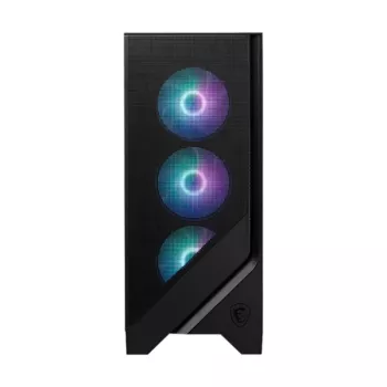 MSI MAG FORGE 320R AIRFLOW SİYAH ATX GAMİNG KASA