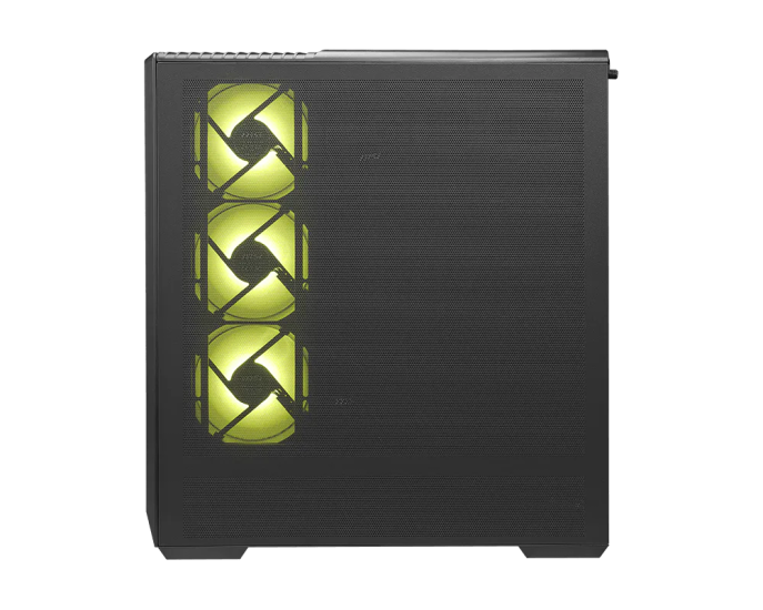 MSI MAG PANO 130R PZ SIYAH ATX ARGB KASA